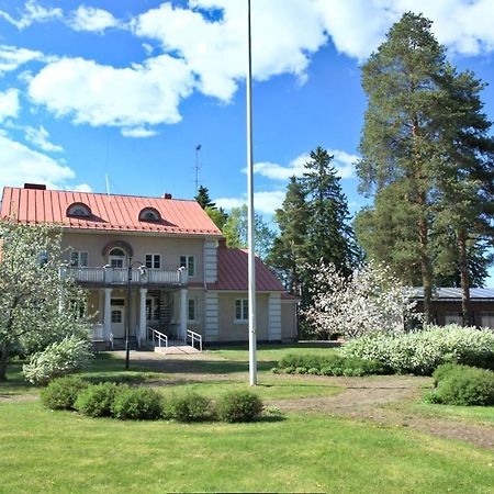 Hotel Tolkkilan Kartano Kouvola Exteriér fotografie