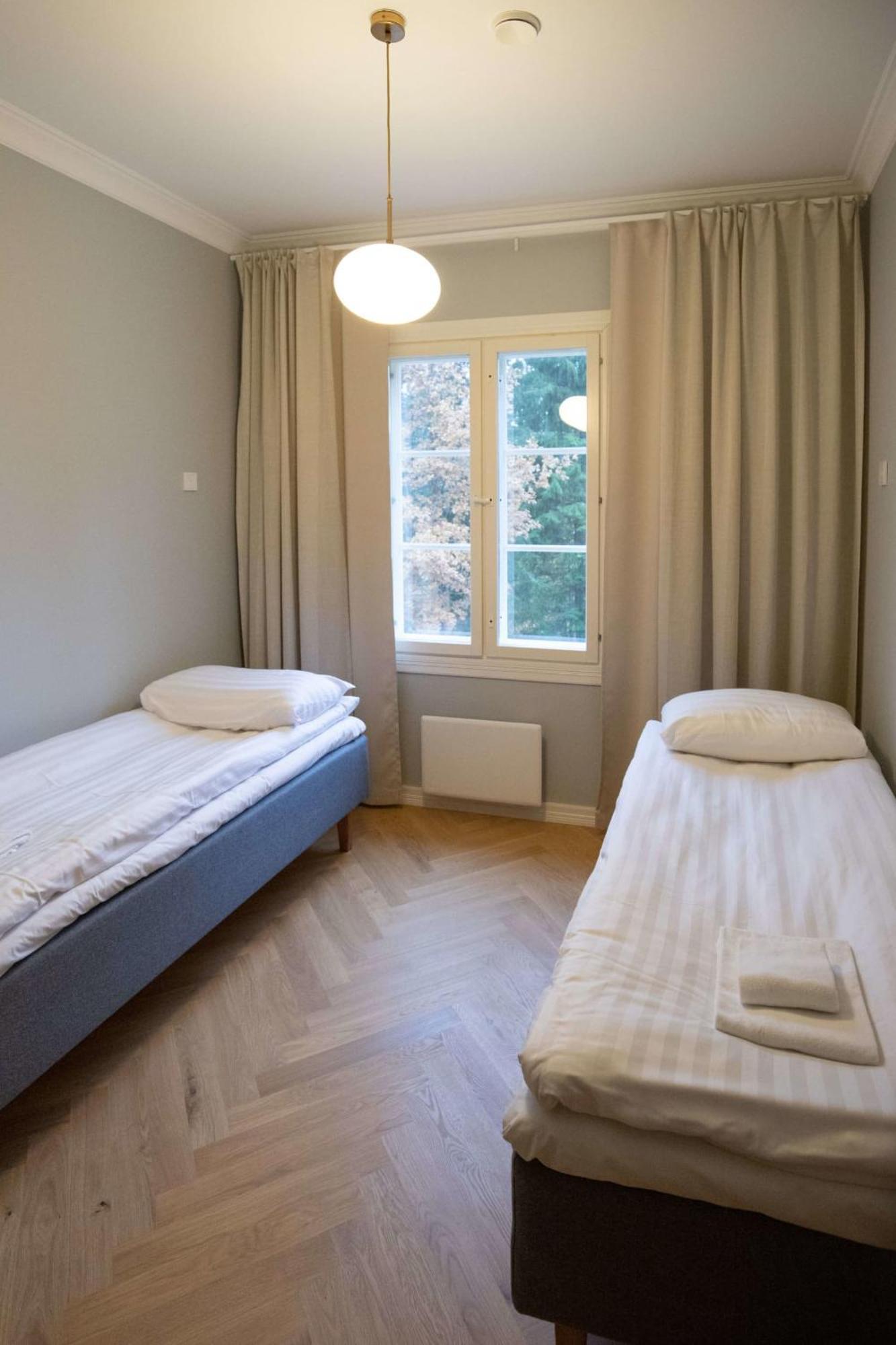 Hotel Tolkkilan Kartano Kouvola Exteriér fotografie