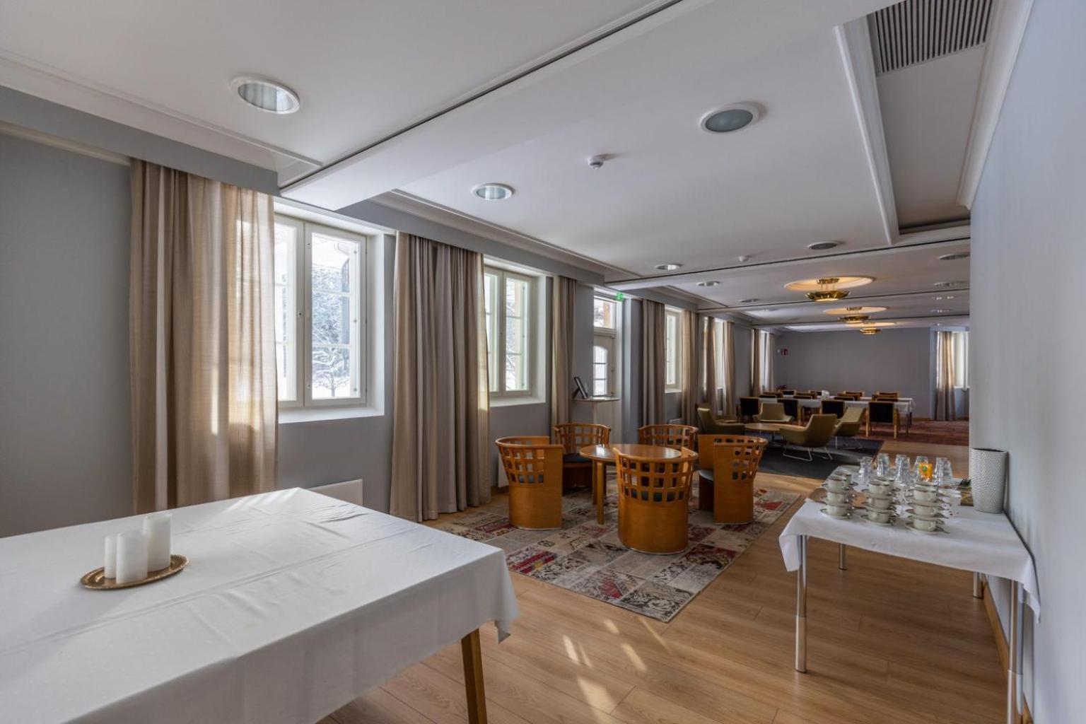 Hotel Tolkkilan Kartano Kouvola Exteriér fotografie