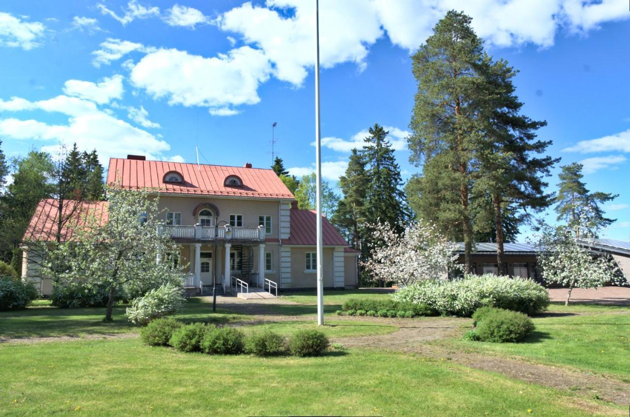 Hotel Tolkkilan Kartano Kouvola Exteriér fotografie